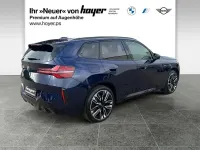 Neu BMW X3 M Sport 197 PS (144 kW) 2026 Blau SUV