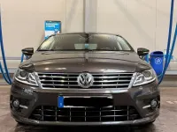 Gebraucht VW CC R-line 177 PS (130 kW) 2014 Braun Limousine
