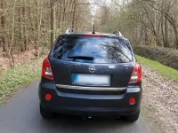 Occasion Opel Antara 184 ch (135 kW) 2013 Noir SUV