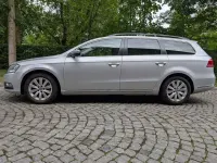 Gebraucht VW Passat 140 PS (102 kW) 2012 Silber Kombi