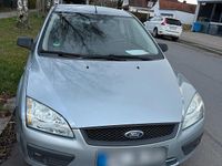 Gebraucht Ford Focus 100 PS (73 kW) 2005 Kleinwagen