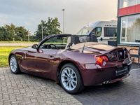 gebraucht BMW Z4 Roadster 2.5i AUTOMATIK LEDER ERST 62.000 KM
