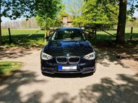 gebraucht BMW 116 i - PDC SHZ 8fach-bereift