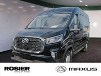 Nowe Maxus V90 148 KM (108 kW) 2026 Czarny Van