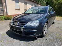 Gebraucht VW Golf V Sportline 140 PS (102 kW) 2008 Blau Kombi