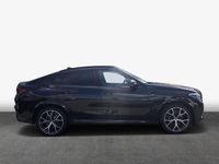 gebraucht BMW X6 M50d Gestiksteuerung Head-Up HK HiFi DAB