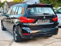 Gebraucht BMW 218 Sport Line 150 PS (110 kW) 2016 Schwarz Kombi