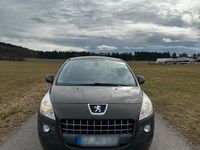 Gebraucht Peugeot 3008 156 PS (114 kW) 2010 Braun Kombi