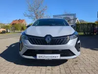 Gebraucht Renault Clio Techno 91 PS (66 kW) 2025 Rafalegrau Kleinwagen