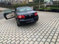 gebraucht VW Eos 1.4 TSI Cabrio Leder Panorama Navi Scheckheft, gepflegt