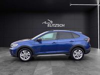 Gebraucht VW Taigo Move 116 PS (85 kW) 2024 Reef blue metallic SUV