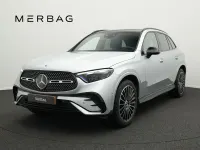 Gebraucht Mercedes GLC220 AMG line 197 PS (144 kW) 2026 Silber SUV