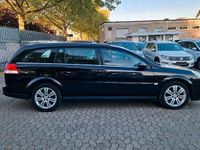 Gebraucht Opel Vectra 155 PS (114 kW) 2007 Schwarz Limousine