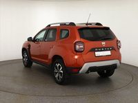 Gebraucht Dacia Duster Prestige 150 PS (110 kW) 2022 Orange SUV