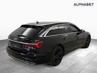 Gebraucht Audi A6 Sport 204 PS (150 kW) 2022 Brillantschwarz Kombi