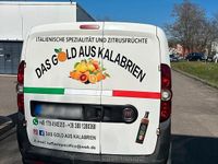 Gebraucht Fiat Doblò 105 PS (77 kW) 2013 Weiß Van / Kleinbus