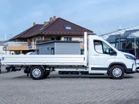 gebraucht Maxus eDeliver 9 Pritsche