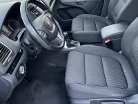 Gebraucht Seat Alhambra 150 PS (110 kW) 2012 Grau Van / Kleinbus