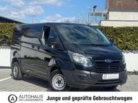 Gebraucht Ford Transit Custom 105 PS (77 kW) 2017 Schwarz Van / Kleinbus