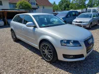 Gebraucht Audi A3 160 PS (117 kW) 2010 Grau Kleinwagen