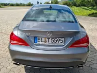 Gebraucht Mercedes CLA180 Urban 122 PS (89 kW) 2014 Grau Limousine