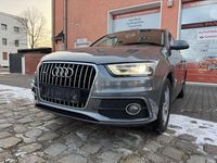 Gebraucht Audi Q3 S-Line 177 PS (130 kW) 2014 Grau SUV