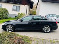 Gebraucht Audi A6 Sport 299 PS (219 kW) 2012 Schwarz Limousine