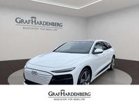 Gebraucht Audi A6 e-tron S-Line 269 kW (367 PS) 2026 Gletscherweiss metallic Kombi