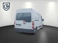 Gebraucht Renault Master 150 PS (110 kW) 2021 Weiß Van