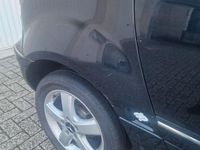 Gebraucht Mercedes B200 140 PS (102 kW) 2007 Schwarz Van / Kleinbus