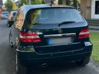 Gebraucht Mercedes B170 116 PS (85 kW) 2005 Grün Van / Kleinbus