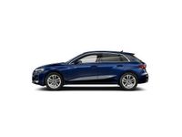 Gebraucht Audi A3 Advanced Plus 204 PS (150 kW) 2025 Blau Limousine