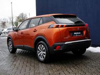 Gebraucht Peugeot 2008 Active 101 PS (74 kW) 2021 Orange SUV