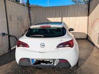 Gebraucht Opel Astra GTC S 136 PS (100 kW) 2016 Weiß Limousine