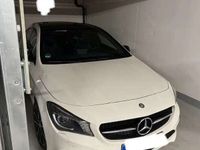 gebraucht Mercedes CLA180 Shooting Brake CLA Urban