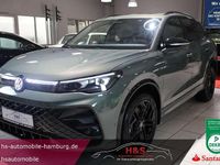 Neu VW Tiguan R-line 193 PS (141 kW) 2025 Cipressinogrün SUV