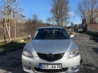 Gebraucht Mazda 3 Active 109 PS (80 kW) 2006 Silber Limousine