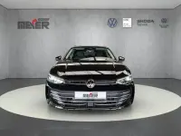 Gebraucht VW Passat Business 150 PS (110 kW) 2024 Grenadillschwarz Kombi