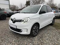Gebraucht Renault Twingo 60 kW (82 PS) 2022 Weiß Kleinwagen