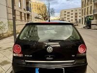 Gebraucht VW Polo Trendline 54 PS (39 kW) 2008 Kleinwagen