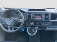 Gebraucht VW T6 150 PS (110 kW) 2018 Reflexsilber metallic Van