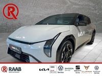 Gebraucht Kia EV4 GT-Line 150 kW (204 PS) 2025 Grau Kleinwagen