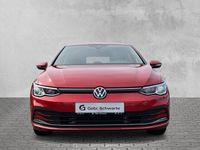 gebraucht VW Golf VIII 2.0 TDI Move ACC Navi "Rear View"