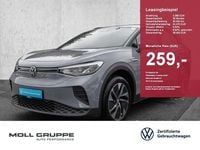 Gebraucht VW ID.4 Pure 125 kW (170 PS) 2023 Grau SUV
