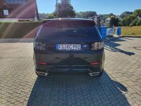 gebraucht Land Rover Discovery Sport Black Edition Panorama-Dach Service und TÜV Neue