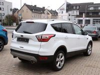 Gebraucht Ford Kuga Titanium 179 PS (131 kW) 2018 Weiß SUV