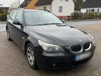 Gebraucht BMW 530 218 PS (160 kW) 2004 Schwarz Kombi