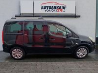 Gebraucht Citroën Berlingo Exclusive 109 PS (80 kW) 2009 Lack onyx schwarzdeckende lackierung Van / Kleinbus