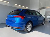 Neu Skoda Scala Selection 116 PS (85 kW) 2026 [8x8x] race blue metallic [8x8x] race blue metallic Kleinwagen
