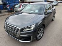 gebraucht Audi Q2 quattro 2xS line Sport/ Plus*HEAD UP*AHK*VIRT